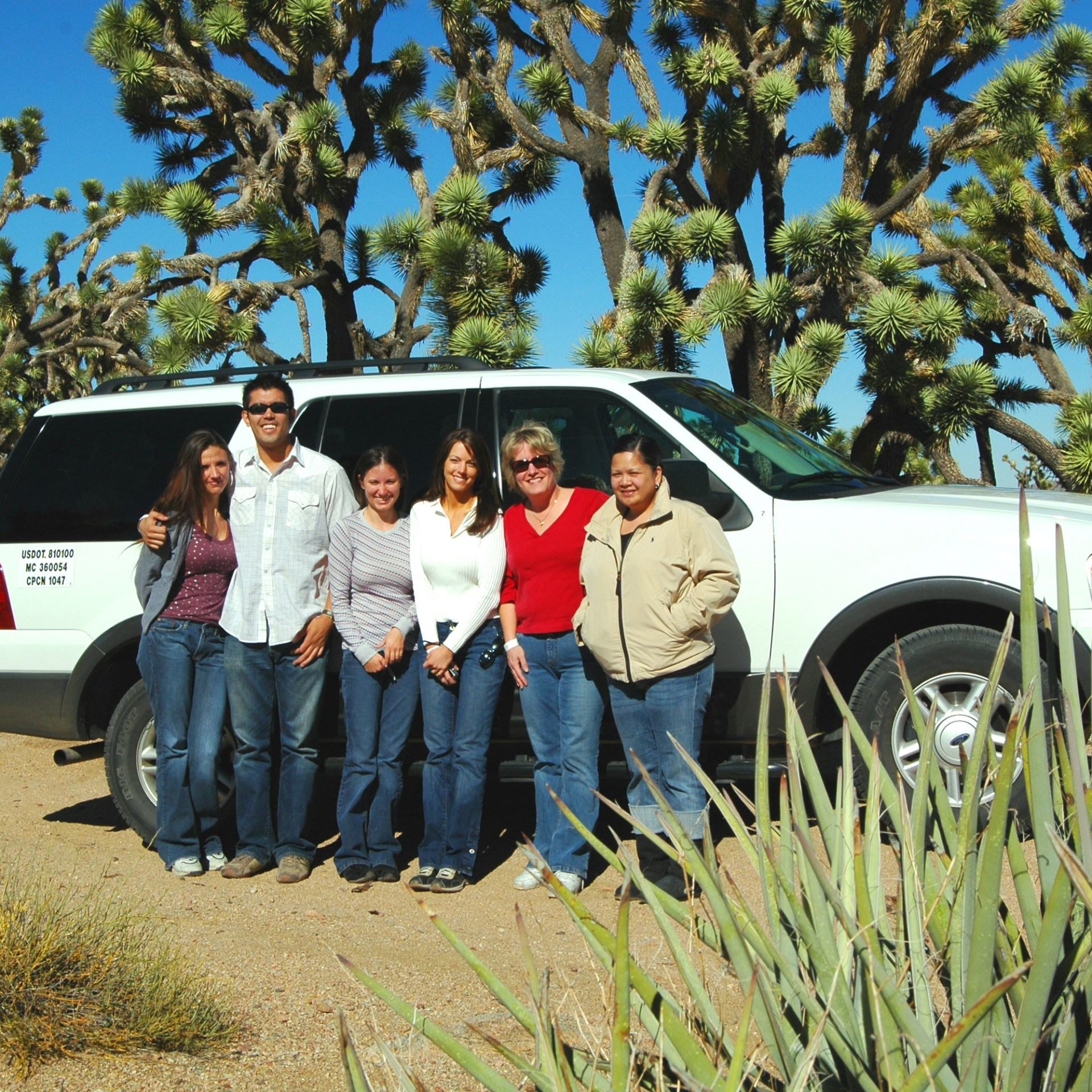 Tour-Group-with-Joshua-Trees