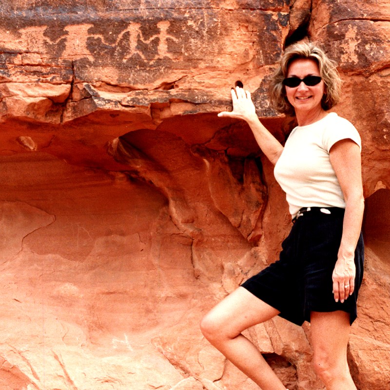 Valley-of-Fire-Petroglyphs